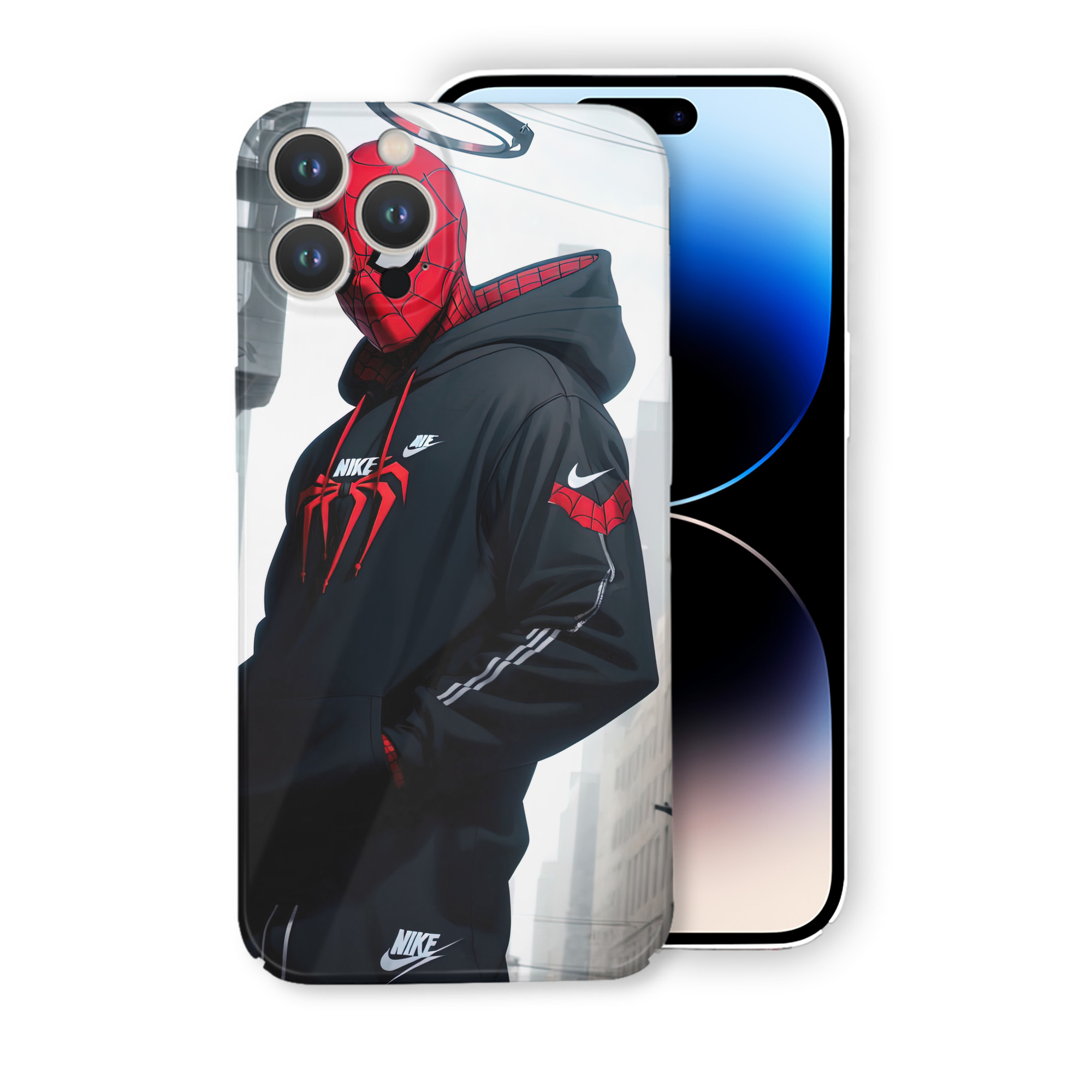 Spider Man スパイダーマン 【iPhone 14シリーズ対応】ハードケース